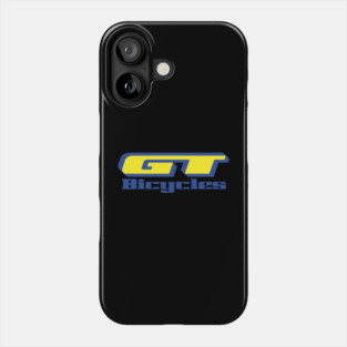 GT Bikes graphic design Phone Case