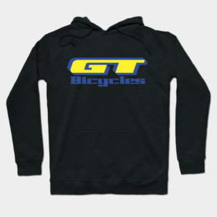 GT Bikes graphic design Hoodie