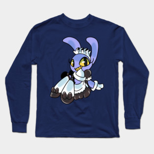 Amazing Digital Circus Maid Jax Long Sleeve T-Shirt