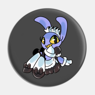 Amazing Digital Circus Maid Jax Pin