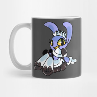 Amazing Digital Circus Maid Jax Mug