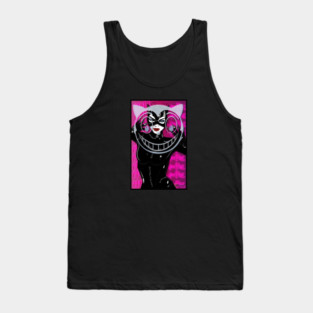 Me-Ow Tank Top
