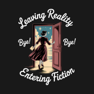 Book Lovers Funny Joke 90s T-Shirt