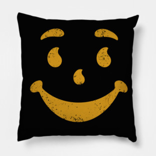 let's start A cult Pillow