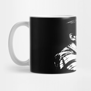 Charles Mingus - Playing Mug