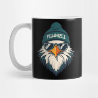 the philadelphia birds gang eagles Mug