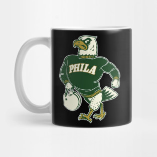 Still Hungry Philadelphia Birds Gang Eagles Mug