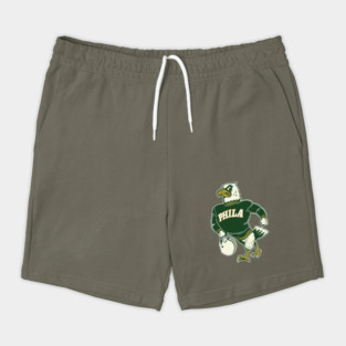 Still Hungry Philadelphia Birds Gang Eagles Shorts