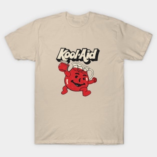 Kool Aid Man Vintage T-Shirt