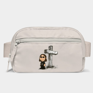 Ozzy Osbourne Charlie Inspired Rest In Peace Rock Legend Bag