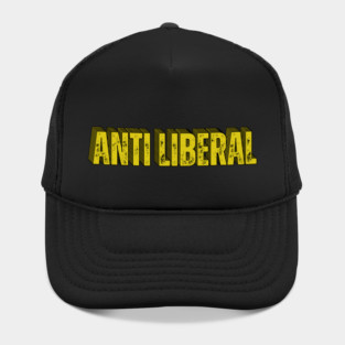 Anti-Liberal Hat