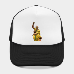 Vintage Pele Hat