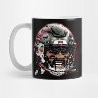 Baker Mayfield Tampa Bay Helmet Mug