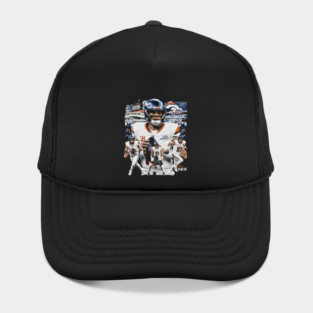 Bo Nix Denver Flag Hat