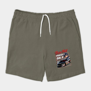 Dale Earnhardt Raise Hell Praise Retro 90S Shorts