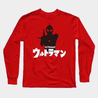 Ultraman Vintage Long Sleeve T-Shirt