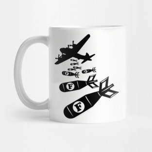 Dropping F Bombs Mug