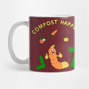 Compost Happens Mug