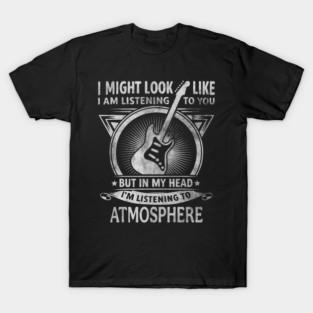 Atmosphere // To You T-Shirt