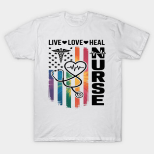Nurse  - Nurse Gift Idea T-Shirt