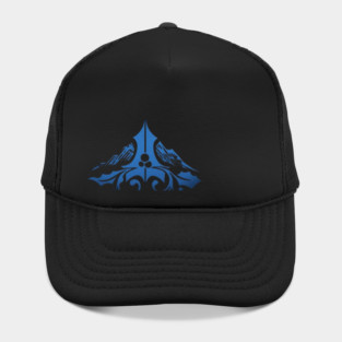 Blue Prince Hat