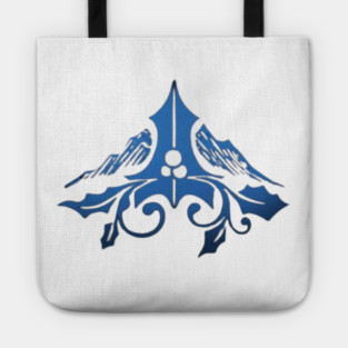 Blue Prince Tote