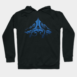 Blue Prince Hoodie