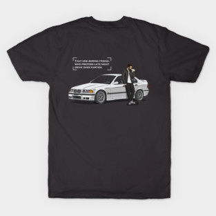 Real Car Guy T-Shirt
