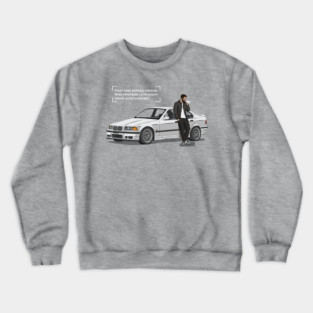Real Car Guy Crewneck Sweatshirt
