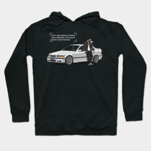 Real Car Guy Hoodie