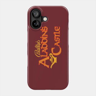 Aladdin's Castle: Arcade Kingdom And Retro Gaming Memories Phone Case