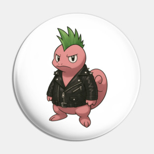 PUNKemon 01 Pin