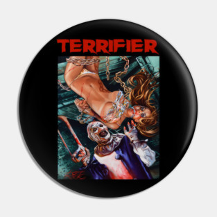 Terrifier Art The Clown Horror Movie Art - hachara tayra #15376 Pin