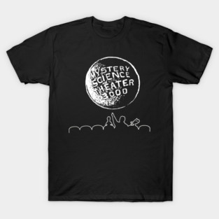 Mystery Science Theater 3000 - prism echo studio #11003 T-Shirt