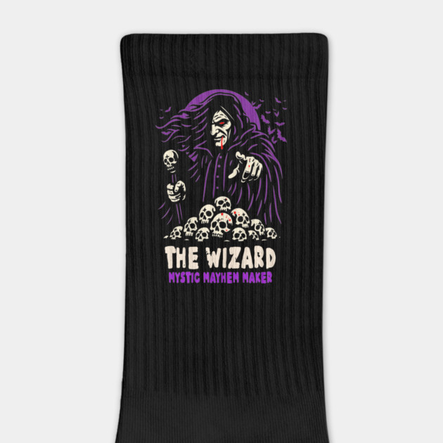 THE WIZARD by artslaves