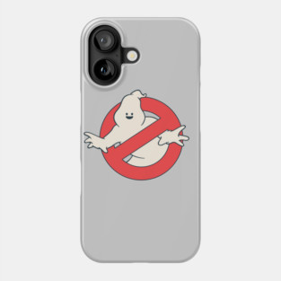 Ghostbusted Phone Case