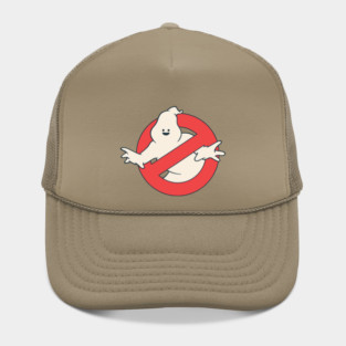 Ghostbusted Hat