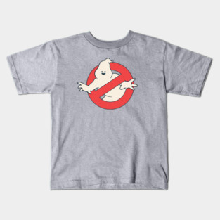 Ghostbusted Kids T-Shirt