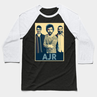 AJR Baseball T-Shirt