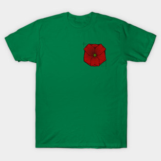Poppy T-Shirt