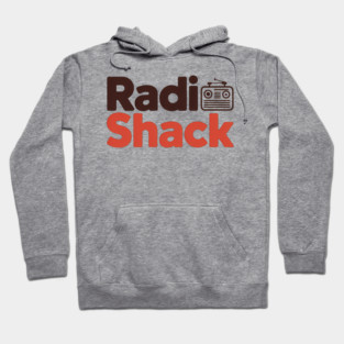 Radio shack Hoodie
