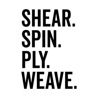 Shear Spin Ply Weave T-Shirt