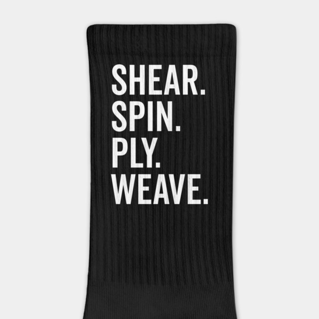 Shear Spin Ply Weave by Frank Ring