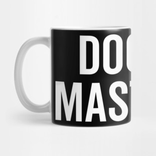 Dock Master Mug
