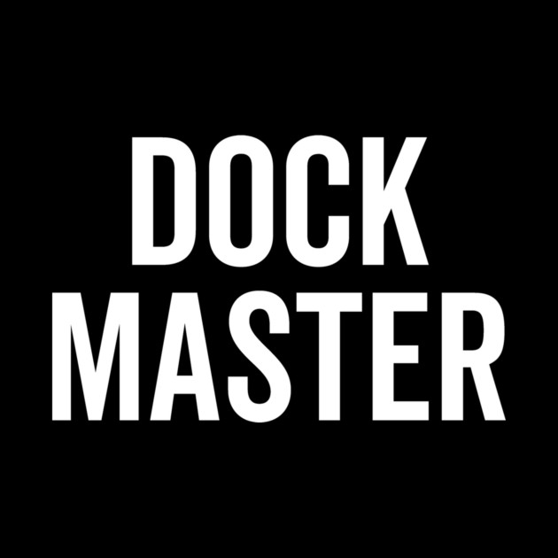 Dock Master by Frank Ring