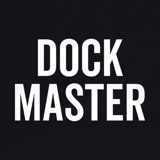 Dock Master by Frank Ring