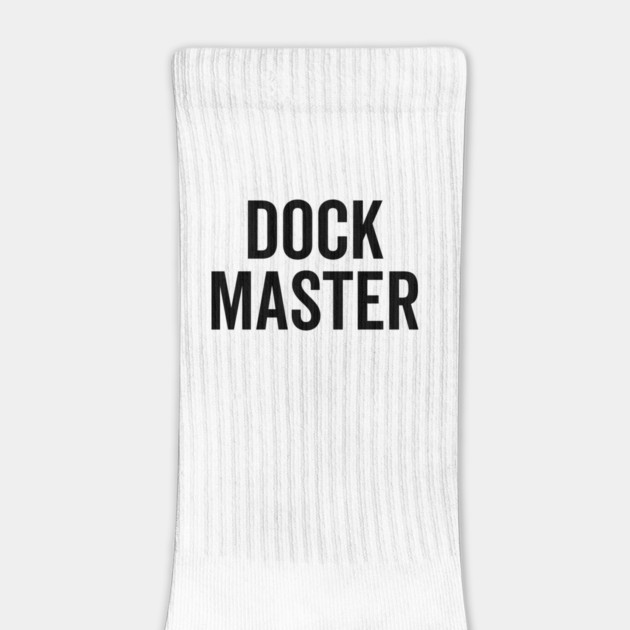 Dock Master by Frank Ring