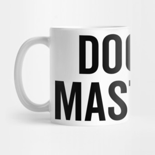 Dock Master Mug