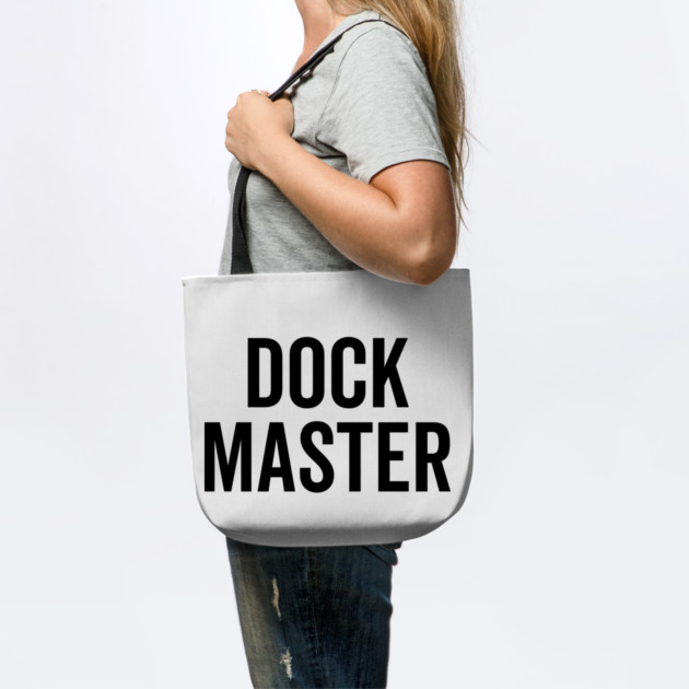 Dock Master by Frank Ring