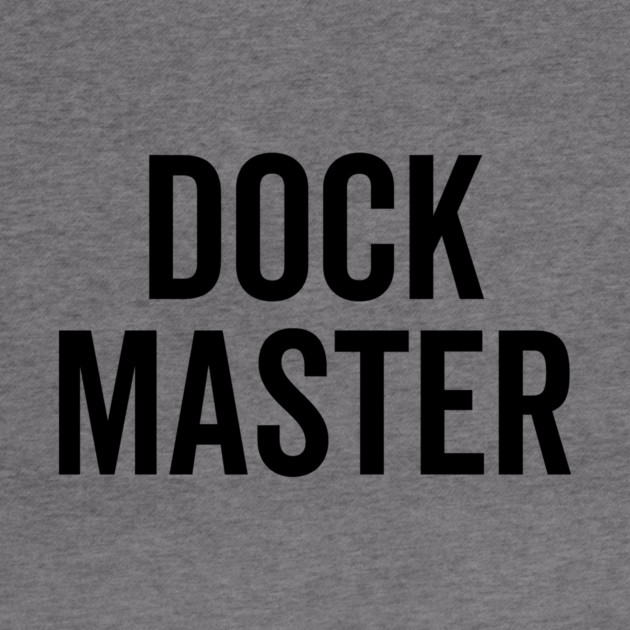 Dock Master by Frank Ring